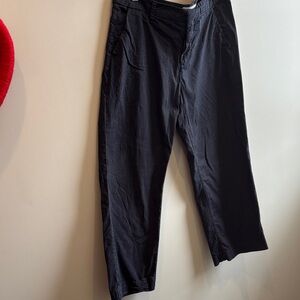 Frank & Eileen Westport cropped Pants